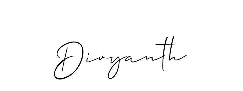 Check out images of Autograph of Divyanth name. Actor Divyanth Signature Style. Allison_Script is a professional sign style online. Divyanth signature style 2 images and pictures png