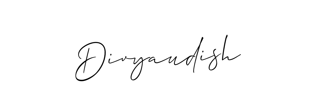 Here are the top 10 professional signature styles for the name Divyaudish. These are the best autograph styles you can use for your name. Divyaudish signature style 2 images and pictures png