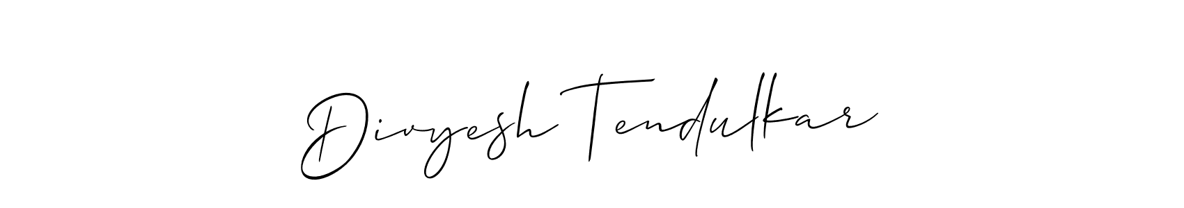 See photos of Divyesh Tendulkar official signature by Spectra . Check more albums & portfolios. Read reviews & check more about Allison_Script font. Divyesh Tendulkar signature style 2 images and pictures png