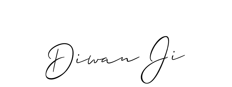 Here are the top 10 professional signature styles for the name Diwan Ji. These are the best autograph styles you can use for your name. Diwan Ji signature style 2 images and pictures png