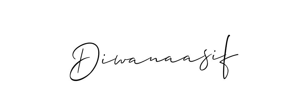 This is the best signature style for the Diwanaasif name. Also you like these signature font (Allison_Script). Mix name signature. Diwanaasif signature style 2 images and pictures png