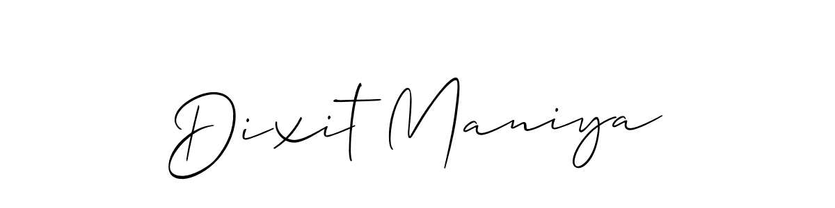 See photos of Dixit Maniya official signature by Spectra . Check more albums & portfolios. Read reviews & check more about Allison_Script font. Dixit Maniya signature style 2 images and pictures png