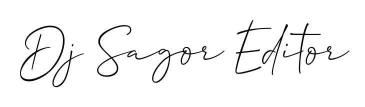 Similarly Allison_Script is the best handwritten signature design. Signature creator online. You can use it as an online autograph creator for name Dj Sagor Editor. Dj Sagor Editor signature style 2 images and pictures png