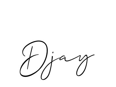 This is the best signature style for the Djay name. Also you like these signature font (Allison_Script). Mix name signature. Djay signature style 2 images and pictures png