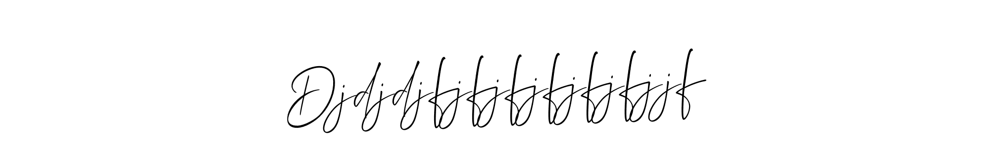 Also we have Djdjdjfjfjfjfjfjfjjf name is the best signature style. Create professional handwritten signature collection using Allison_Script autograph style. Djdjdjfjfjfjfjfjfjjf signature style 2 images and pictures png