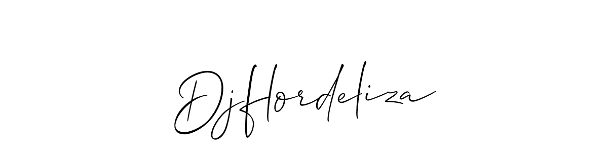 Here are the top 10 professional signature styles for the name Djflordeliza. These are the best autograph styles you can use for your name. Djflordeliza signature style 2 images and pictures png