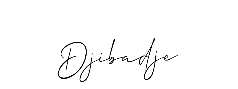 Check out images of Autograph of Djibadje name. Actor Djibadje Signature Style. Allison_Script is a professional sign style online. Djibadje signature style 2 images and pictures png