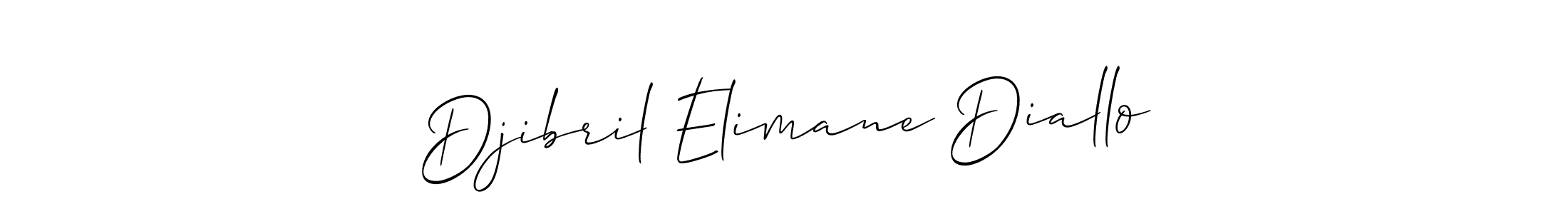 Here are the top 10 professional signature styles for the name Djibril Elimane Diallo. These are the best autograph styles you can use for your name. Djibril Elimane Diallo signature style 2 images and pictures png