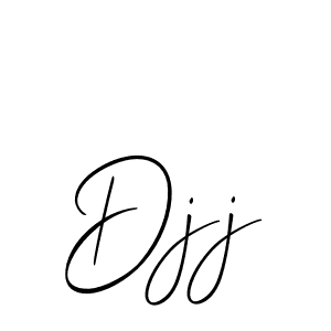This is the best signature style for the Djj name. Also you like these signature font (Allison_Script). Mix name signature. Djj signature style 2 images and pictures png