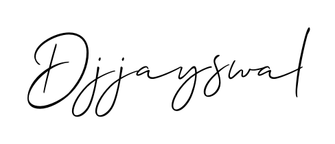 Practice writing Djjayswal with the flow of Allison_Script lettering. A fantastic source of inspiration for developing your personal signature style. Djjayswal signature style 2 images and pictures png