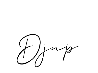 This is the best signature style for the Djnp name. Also you like these signature font (Allison_Script). Mix name signature. Djnp signature style 2 images and pictures png