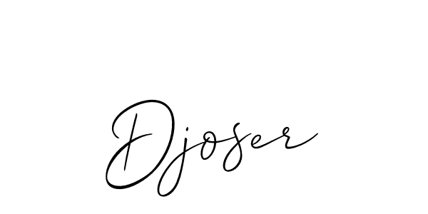 Check out images of Autograph of Djoser name. Actor Djoser Signature Style. Allison_Script is a professional sign style online. Djoser signature style 2 images and pictures png