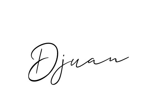 See photos of Djuan official signature by Spectra . Check more albums & portfolios. Read reviews & check more about Allison_Script font. Djuan signature style 2 images and pictures png