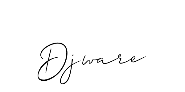 Here are the top 10 professional signature styles for the name Djware. These are the best autograph styles you can use for your name. Djware signature style 2 images and pictures png