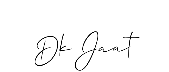 See photos of Dk Jaat official signature by Spectra . Check more albums & portfolios. Read reviews & check more about Allison_Script font. Dk Jaat signature style 2 images and pictures png