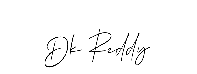 Here are the top 10 professional signature styles for the name Dk Reddy. These are the best autograph styles you can use for your name. Dk Reddy signature style 2 images and pictures png