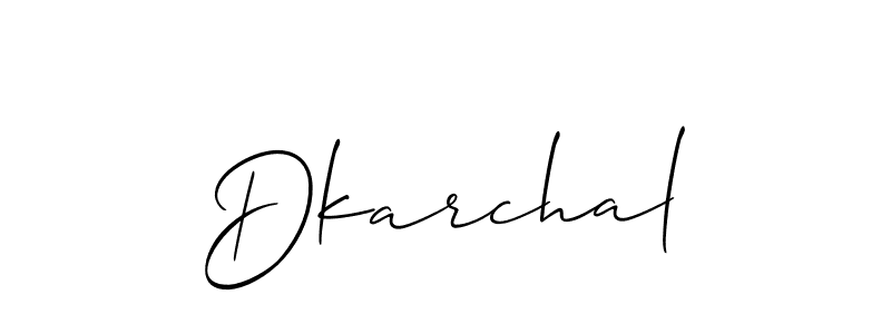 This is the best signature style for the Dkarchal name. Also you like these signature font (Allison_Script). Mix name signature. Dkarchal signature style 2 images and pictures png