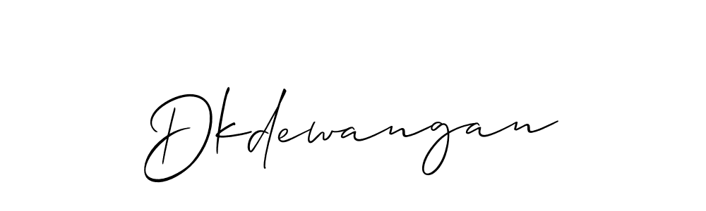 Check out images of Autograph of Dkdewangan name. Actor Dkdewangan Signature Style. Allison_Script is a professional sign style online. Dkdewangan signature style 2 images and pictures png