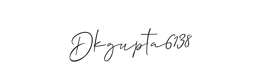 Make a beautiful signature design for name Dkgupta6138. Use this online signature maker to create a handwritten signature for free. Dkgupta6138 signature style 2 images and pictures png