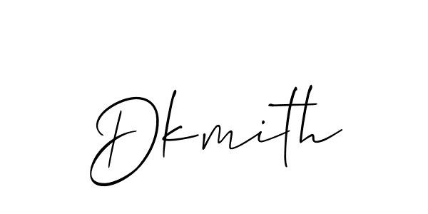 Check out images of Autograph of Dkmith name. Actor Dkmith Signature Style. Allison_Script is a professional sign style online. Dkmith signature style 2 images and pictures png