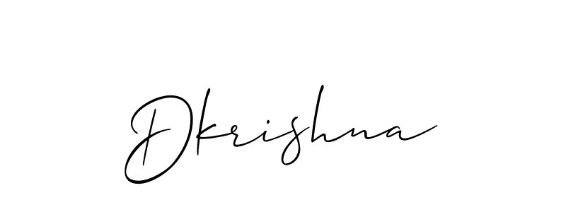 Here are the top 10 professional signature styles for the name Dkrishna. These are the best autograph styles you can use for your name. Dkrishna signature style 2 images and pictures png