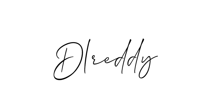 Here are the top 10 professional signature styles for the name Dlreddy. These are the best autograph styles you can use for your name. Dlreddy signature style 2 images and pictures png