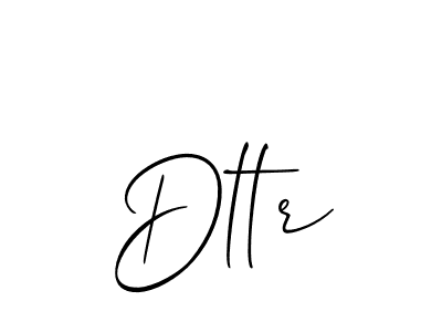 Dltr stylish signature style. Best Handwritten Sign (Allison_Script) for my name. Handwritten Signature Collection Ideas for my name Dltr. Dltr signature style 2 images and pictures png