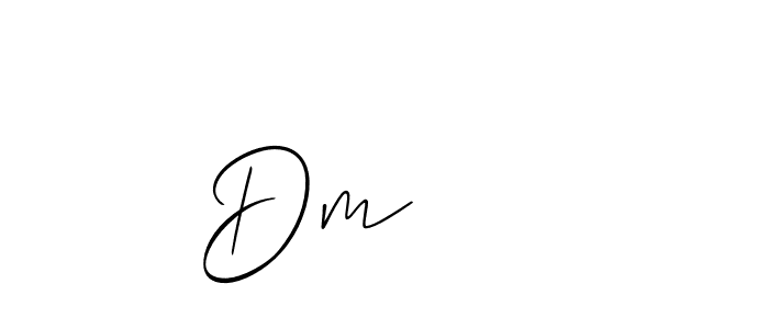 Once you've used our free online signature maker to create your best signature Allison_Script style, it's time to enjoy all of the benefits that Dm      name signing documents. Dm      signature style 2 images and pictures png