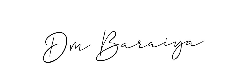 Check out images of Autograph of Dm Baraiya name. Actor Dm Baraiya Signature Style. Allison_Script is a professional sign style online. Dm Baraiya signature style 2 images and pictures png