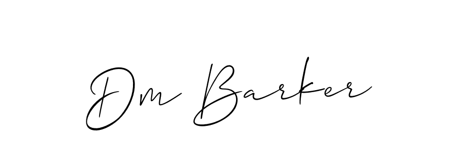 Here are the top 10 professional signature styles for the name Dm Barker. These are the best autograph styles you can use for your name. Dm Barker signature style 2 images and pictures png