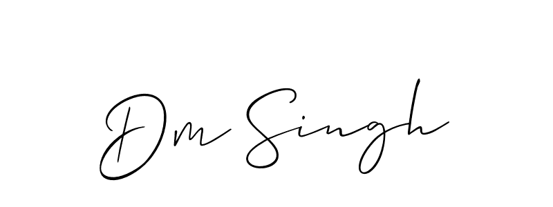 Check out images of Autograph of Dm Singh name. Actor Dm Singh Signature Style. Allison_Script is a professional sign style online. Dm Singh signature style 2 images and pictures png