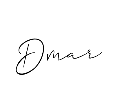 Make a short Dmar signature style. Manage your documents anywhere anytime using Allison_Script. Create and add eSignatures, submit forms, share and send files easily. Dmar signature style 2 images and pictures png