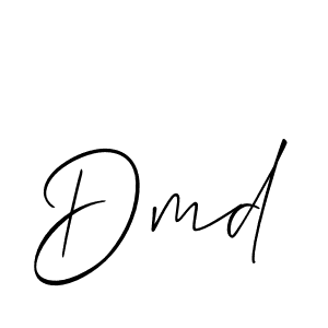 Best and Professional Signature Style for Dmd. Allison_Script Best Signature Style Collection. Dmd signature style 2 images and pictures png