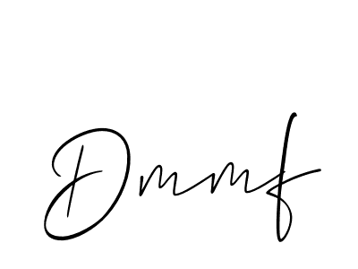 Once you've used our free online signature maker to create your best signature Allison_Script style, it's time to enjoy all of the benefits that Dmmf name signing documents. Dmmf signature style 2 images and pictures png