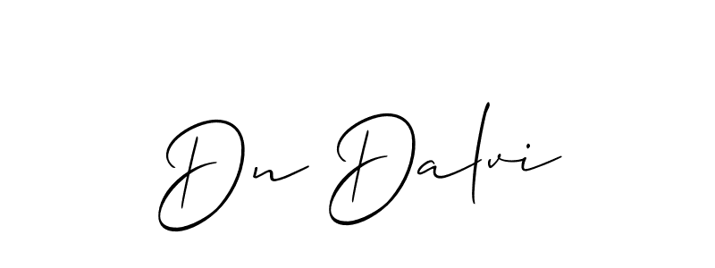 Check out images of Autograph of Dn Dalvi name. Actor Dn Dalvi Signature Style. Allison_Script is a professional sign style online. Dn Dalvi signature style 2 images and pictures png