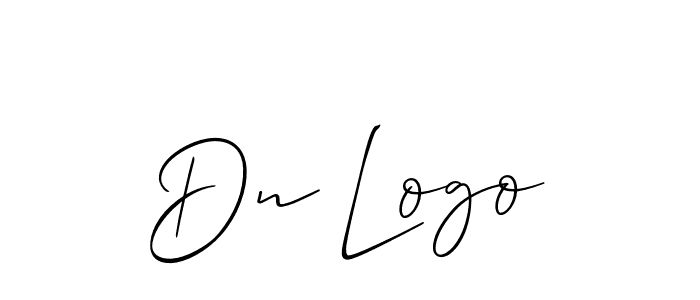 Make a beautiful signature design for name Dn Logo. Use this online signature maker to create a handwritten signature for free. Dn Logo signature style 2 images and pictures png