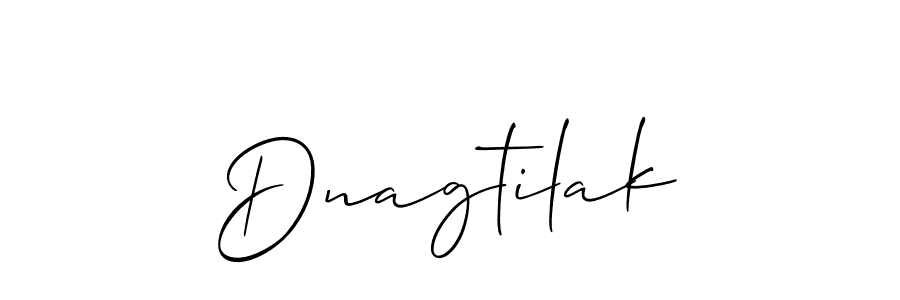 Make a beautiful signature design for name Dnagtilak. Use this online signature maker to create a handwritten signature for free. Dnagtilak signature style 2 images and pictures png