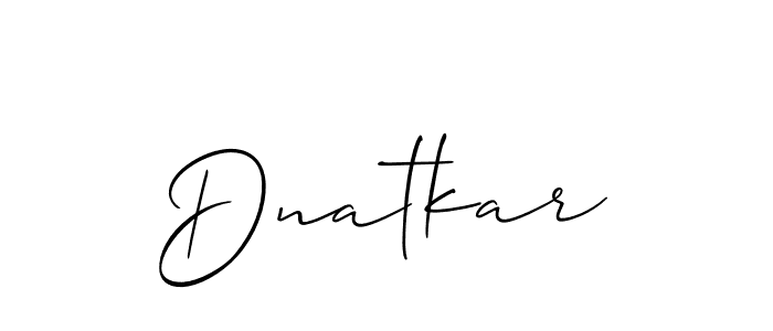 See photos of Dnatkar official signature by Spectra . Check more albums & portfolios. Read reviews & check more about Allison_Script font. Dnatkar signature style 2 images and pictures png