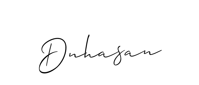 Check out images of Autograph of Dnhasan name. Actor Dnhasan Signature Style. Allison_Script is a professional sign style online. Dnhasan signature style 2 images and pictures png