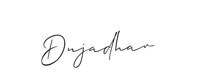 See photos of Dnjadhav official signature by Spectra . Check more albums & portfolios. Read reviews & check more about Allison_Script font. Dnjadhav signature style 2 images and pictures png