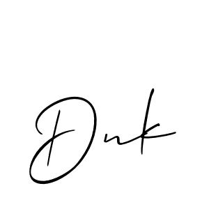 You can use this online signature creator to create a handwritten signature for the name Dnk. This is the best online autograph maker. Dnk signature style 2 images and pictures png