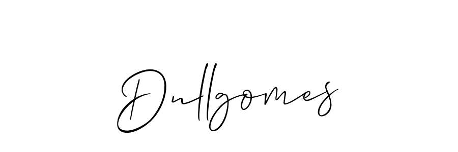 This is the best signature style for the Dnllgomes name. Also you like these signature font (Allison_Script). Mix name signature. Dnllgomes signature style 2 images and pictures png