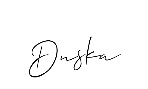 Here are the top 10 professional signature styles for the name Dnska. These are the best autograph styles you can use for your name. Dnska signature style 2 images and pictures png