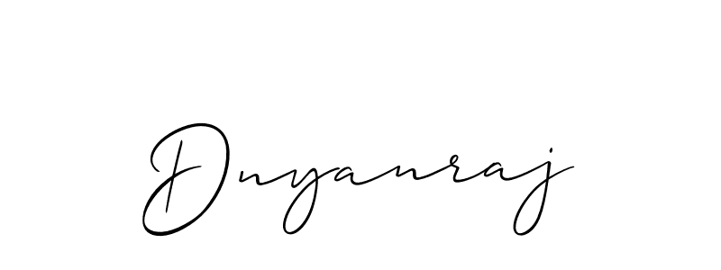 You can use this online signature creator to create a handwritten signature for the name Dnyanraj. This is the best online autograph maker. Dnyanraj signature style 2 images and pictures png