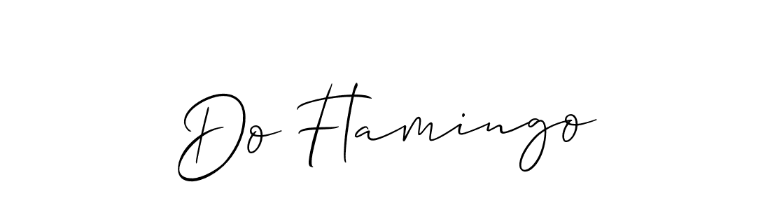 Here are the top 10 professional signature styles for the name Do Flamingo. These are the best autograph styles you can use for your name. Do Flamingo signature style 2 images and pictures png