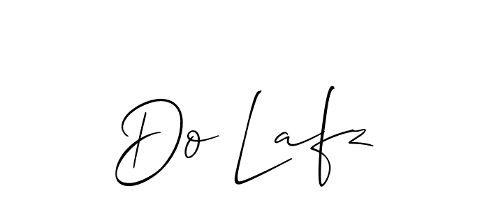 Here are the top 10 professional signature styles for the name Do Lafz. These are the best autograph styles you can use for your name. Do Lafz signature style 2 images and pictures png