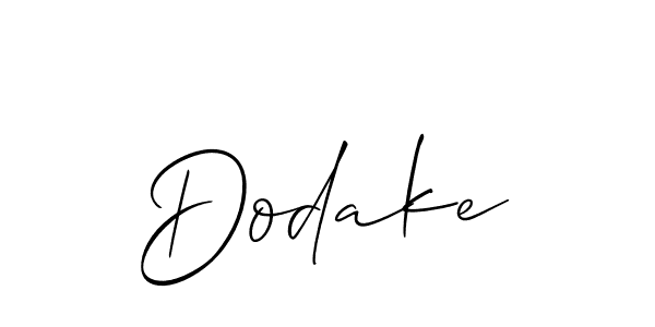 See photos of Dodake official signature by Spectra . Check more albums & portfolios. Read reviews & check more about Allison_Script font. Dodake signature style 2 images and pictures png