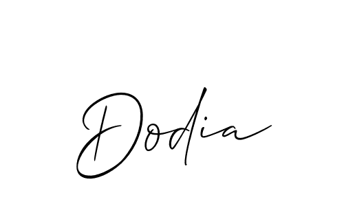 Here are the top 10 professional signature styles for the name Dodia. These are the best autograph styles you can use for your name. Dodia signature style 2 images and pictures png
