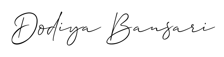 A timeless handwritten aesthetic for Dodiya Bansari. The Allison_Script font gives your signature a handcrafted feel with natural curves. Dodiya Bansari signature style 2 images and pictures png