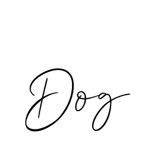 Also we have Dog name is the best signature style. Create professional handwritten signature collection using Allison_Script autograph style. Dog signature style 2 images and pictures png